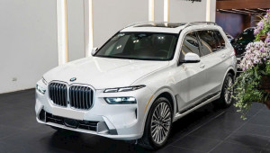 BMW X7 được đại lý ưu đãi lên đến 800 triệu đồng