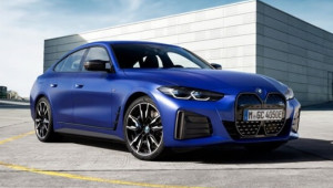 Lỗi bộ phận tạo tiếng ồn, BMW triệu hồi gần 3500 xe điện