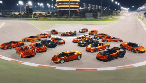 20 siêu xe McLaren được bán với tổng giá trị hơn 70 triệu USD