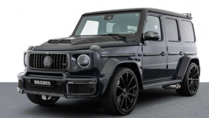 Chiêm ngưỡng Mercedes-AMG G 63 trong gói độ lấy cảm hứng từ du thuyền hầm hố
