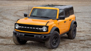 Ford Bronco 2026 