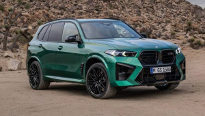 Bất chấp cấm vận, nhân viên BMW lén bán 100 ô tô sang Nga