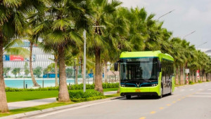 Lỗ chồng lỗ, xe buýt điện ở TP.HCM có nguy cơ phải ngừng chạy