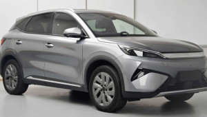 BYD Atto 3 2026 sẽ được nâng cấp toàn diện về sức mạnh và công nghệ