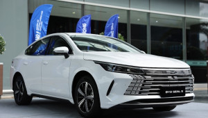 BYD Việt Nam bán 353 xe chỉ sau ngày đầu tiên tổ chức sự kiện BYD Fest 102 Mùa 2