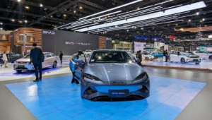 Các hãng xe điện Trung Quốc kiếm 