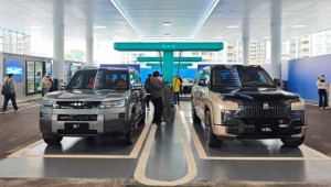 BYD xây 5.000 trạm sạc siêu nhanh trong 1 tháng, sạc 100% pin chỉ mất 9 phút