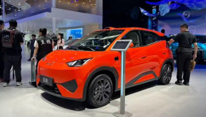 BYD Seagull 2026 trình làng: Xe điện giá rẻ lần đầu sở hữu công nghệ LiDAR hiện đại, giá từ 270 triệu VNĐ