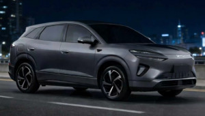 BYD Sealion 06 DM-i 2026 có thể chạy 220km mà không tốn một giọt xăng nào