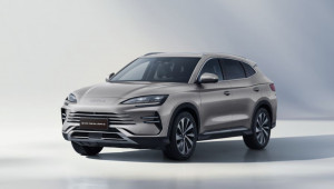 BYD SEALION 6 có mặt tại Việt Nam: Sẵn sàng cho ngày ra mắt