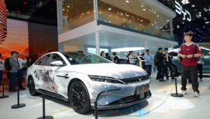 Từ siêu xe đến SUV: BYD kiến tạo tương lai bằng dấu ấn công nghệ tại Triển lãm Ô tô Bắc Kinh