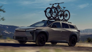 Toyota bZ Woodland ra mắt: SUV điện mạnh mẽ, chinh phục địa hình
