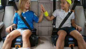 Những lưu ý khi chọn mua và sử dụng ghế an toàn cho trẻ em