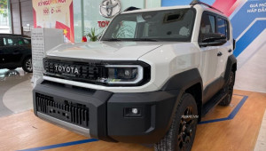 Chi tiết Toyota Land Cruiser FJ tại Việt Nam: Giá 1,198 tỷ đồng, nhỏ hơn Prado nhưng vẫn đậm chất off-road