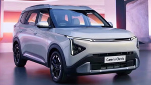 Kia Carens Clavis ra mắt: Tân binh tiềm năng đối đầu Mitsubishi Xpander