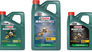 Tại sao Castrol MAGNATEC lại là sản phẩm dầu nhớt đáng tin dùng?