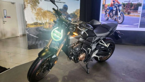 Honda CB650R và CBR650R 2025 ra mắt Đông Nam Á: Giá từ 269 triệu VNĐ