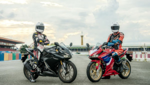 Honda hỗ trợ trả góp lãi suất 0% dành cho khách hàng mua xe Winner X và CBR150R