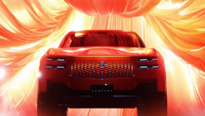 Toyota Century Coupe Concept - Khi sedan siêu sang hóa thân thành SUV lai coupe