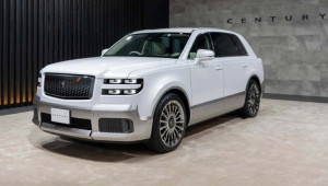 Toyota Century SUV cũ tại Nga có giá gần 20 tỷ VNĐ, đắt hơn Rolls-Royce Cullinan