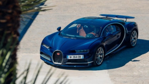 Bugatti Chiron gây sốc khi cán mốc 175.000 km sau 10 năm: 
