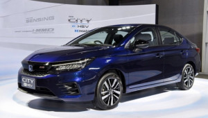 Honda City hybrid sẽ không được bán tại Việt Nam: Hãng tiết lộ lý do