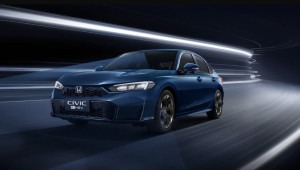 Honda Civic hybrid 2026 có thêm hai phiên bản giá rẻ, quyết tâm phủ sóng thị trường Đông Nam Á