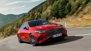 Mercedes-Benz CLA 2025 nhận 