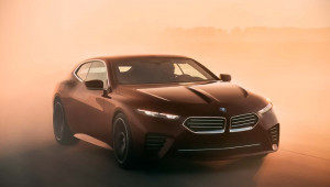 BMW ra mắt Concept Speedtop chỉ sản xuất giới hạn 70 chiếc