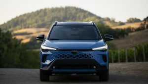 Toyota Corolla Cross thế hệ mới dự kiến ra mắt năm 2028 với cấu hình thuần Hybrid và thiết kế hiện đại