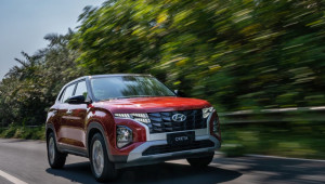 Hyundai Creta vươn lên dẫn đầu doanh số xe của TC Group