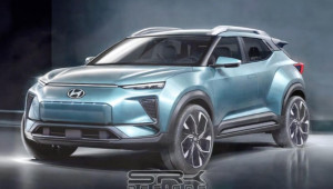 Hyundai Creta EV được chốt lịch ra mắt vào 17/1/2025
