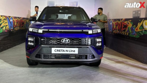 Hyundai Creta phiên bản N-line thể thao chính thức trình làng, giá từ 500 triệu VNĐ