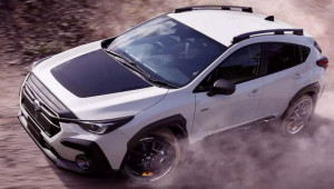 Subaru Crosstrek Wilderness ra mắt Châu Á, bán giới hạn chỉ 500 xe