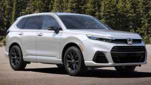 Honda kỷ niệm 30 năm ra mắt CR-V: Doanh số bán hàng toàn cầu vượt mức 15 triệu xe