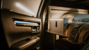 Honda CR-V Dream Pod: “Khách sạn con nhộng” dành cho dân mê xê dịch