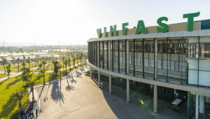 VinFast mở rộng hệ thống nhà cung ứng nội địa