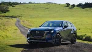 Mazda CX-60 ra mắt Việt Nam: Nội thất 