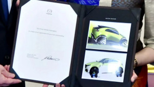 Mazda CX-3 thế hệ mới sẽ ra mắt vào năm 2027: Kích thước được gia tăng, chuyển sang hệ truyền động Mild Hybrid