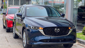 Mazda CX-5 2023 ồ ạt về đại lý: Dự kiến sẽ tiếp tục 