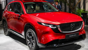 Mazda CX-5 2026 sẽ ra mắt Đông Nam Á vào năm sau: Bản cũ vẫn được duy trì sản xuất