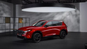 Mazda CX-5 2026 sẽ được sản xuất hàng loạt từ tháng 4, về Việt Nam vào tháng 11/2026