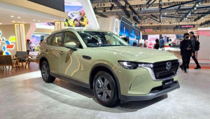 Mazda CX-60 Sport ra mắt Đông Nam Á: SUV cỡ trung giá hơn 1,1 tỷ VNĐ