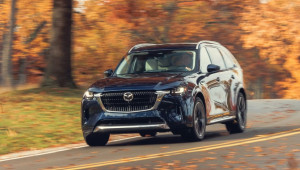 [ĐÁNH GIÁ XE] Mazda CX-90 2026: Lựa chọn khác biệt trong phân khúc SUV 3 hàng ghế