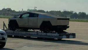 Tesla Cybertruck 