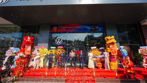 Volkswagen khai trương Đại lý Khánh Hội - Urban Store đạt chuẩn toàn cầu tại TP.HCM