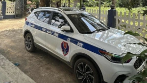 Lỗi độ đèn, dán decal giống xe cảnh sát bị phạt như thế nào?