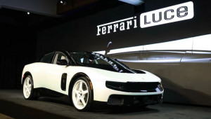 Ferrari Luce đầu tiên được đấu giá hơn 1 nghìn tỷ VNĐ, cao gấp 36 lần mức giá dự kiến ban đầu
