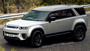 Land Rover chuẩn bị ra mắt SUV điện cỡ nhỏ