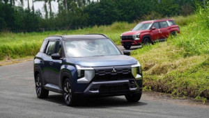 Mitsubishi Destinator xuất hiện tại Việt Nam, chuẩn bị ra mắt cuối năm 2025